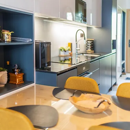 For J4 Appartement Hrabušice