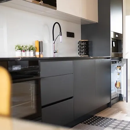 For J4 Appartement Hrabušice