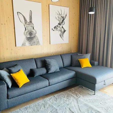 For J4 Appartement Hrabušice