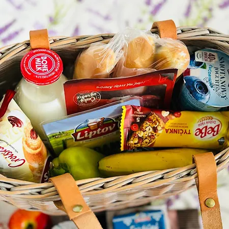 Διαμέρισμα For J4 Hrabušice