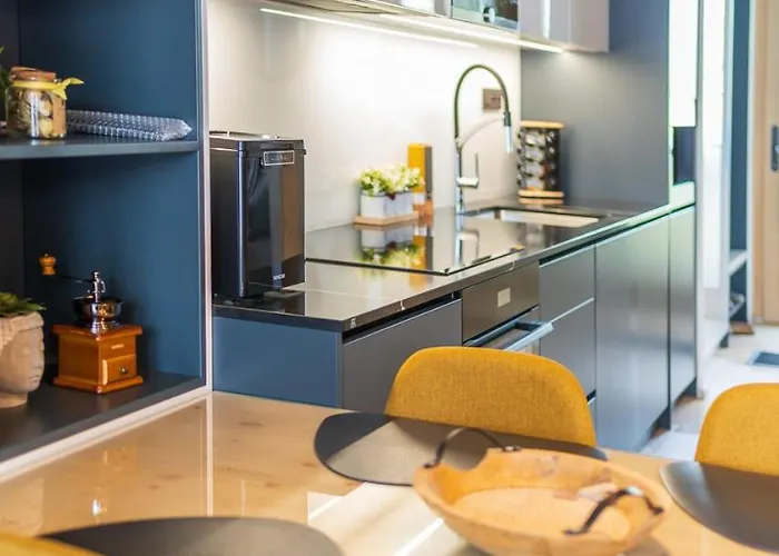 For J4 公寓 Hrabušice