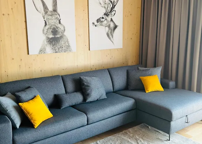 For J4 公寓 Hrabušice