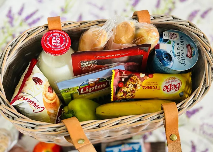 公寓 For J4 Hrabušice